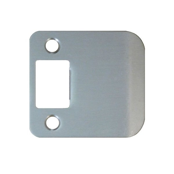 Don-Jo 2-1/4" Full Lip Strike with 2" Extended Lip with Round Corners EL102630RC - main